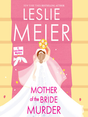 cover image of Mother of the Bride Murder